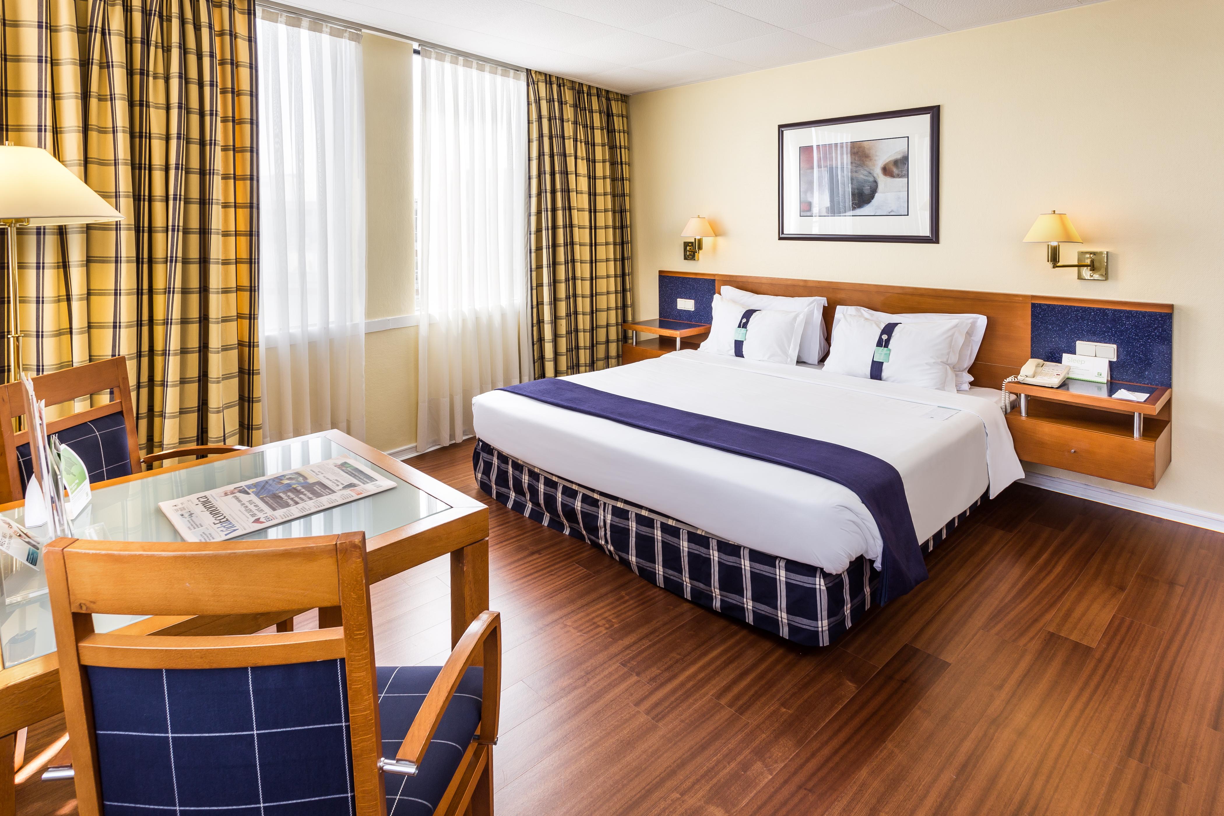Holiday Inn Lisbon By Ihg Exterior photo