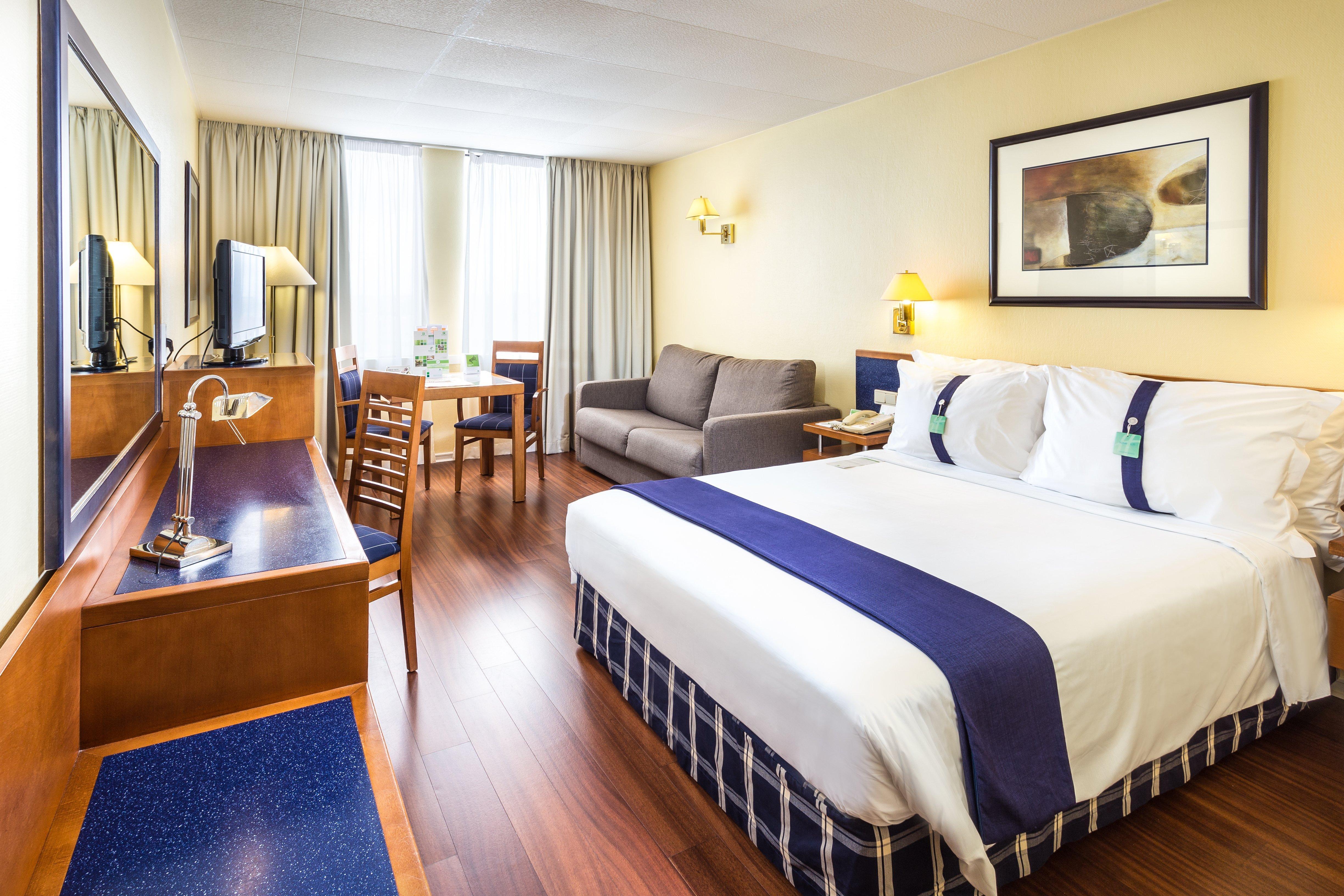 Holiday Inn Lisbon By Ihg Exterior photo