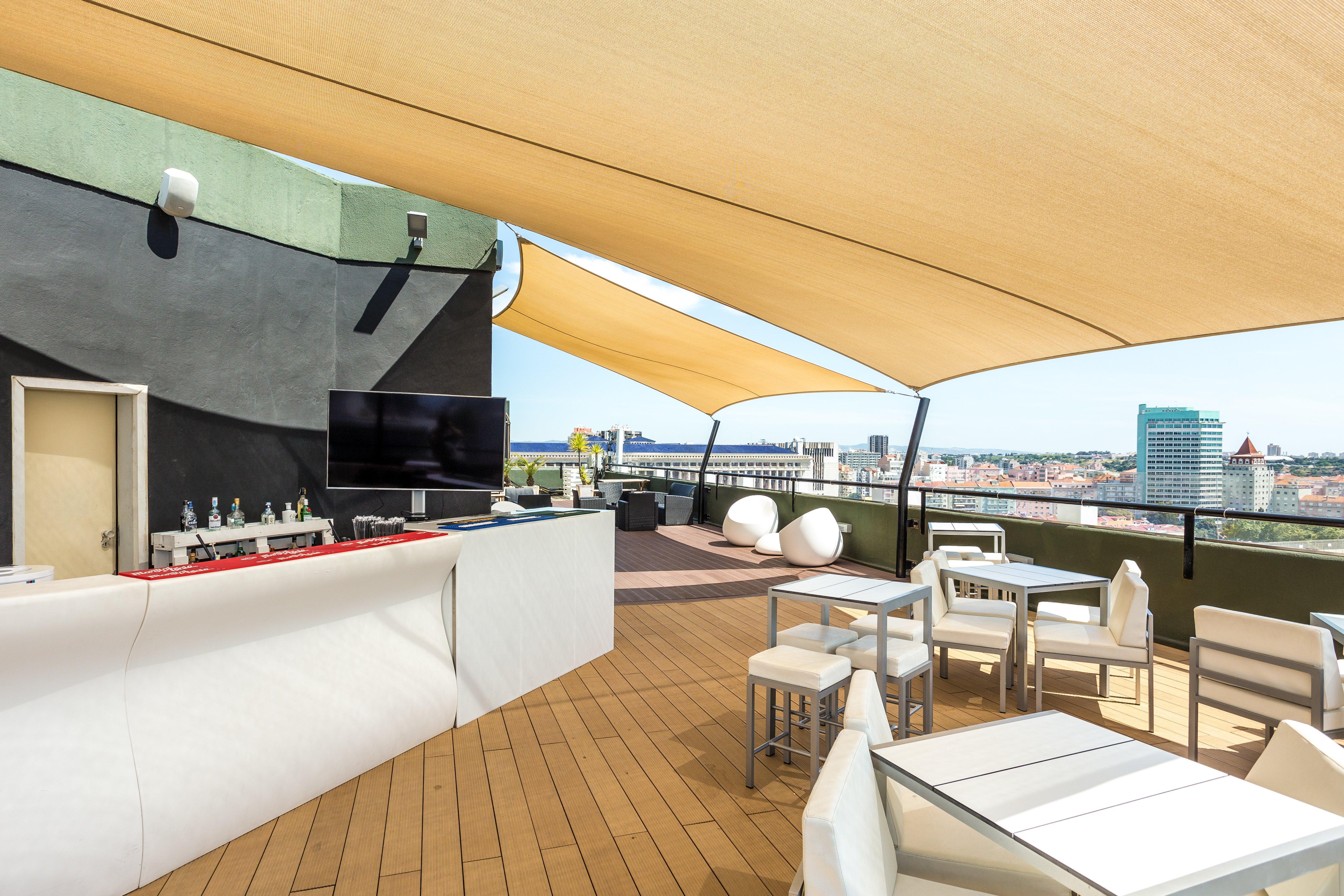 Holiday Inn Lisbon By Ihg Exterior photo